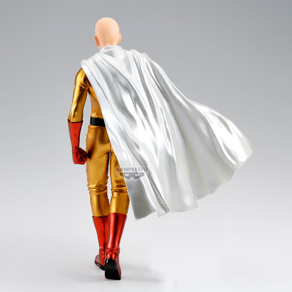 ONE PUNCH MAN Saitama Figurine Grandista 27cm