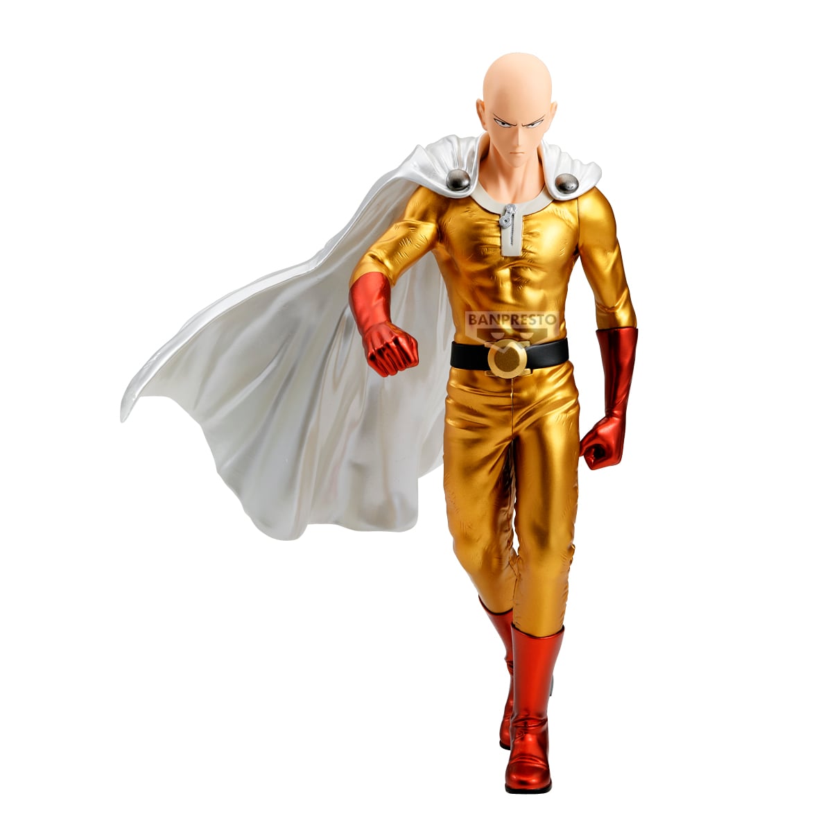 ONE PUNCH MAN Saitama Figurine Grandista 27cm