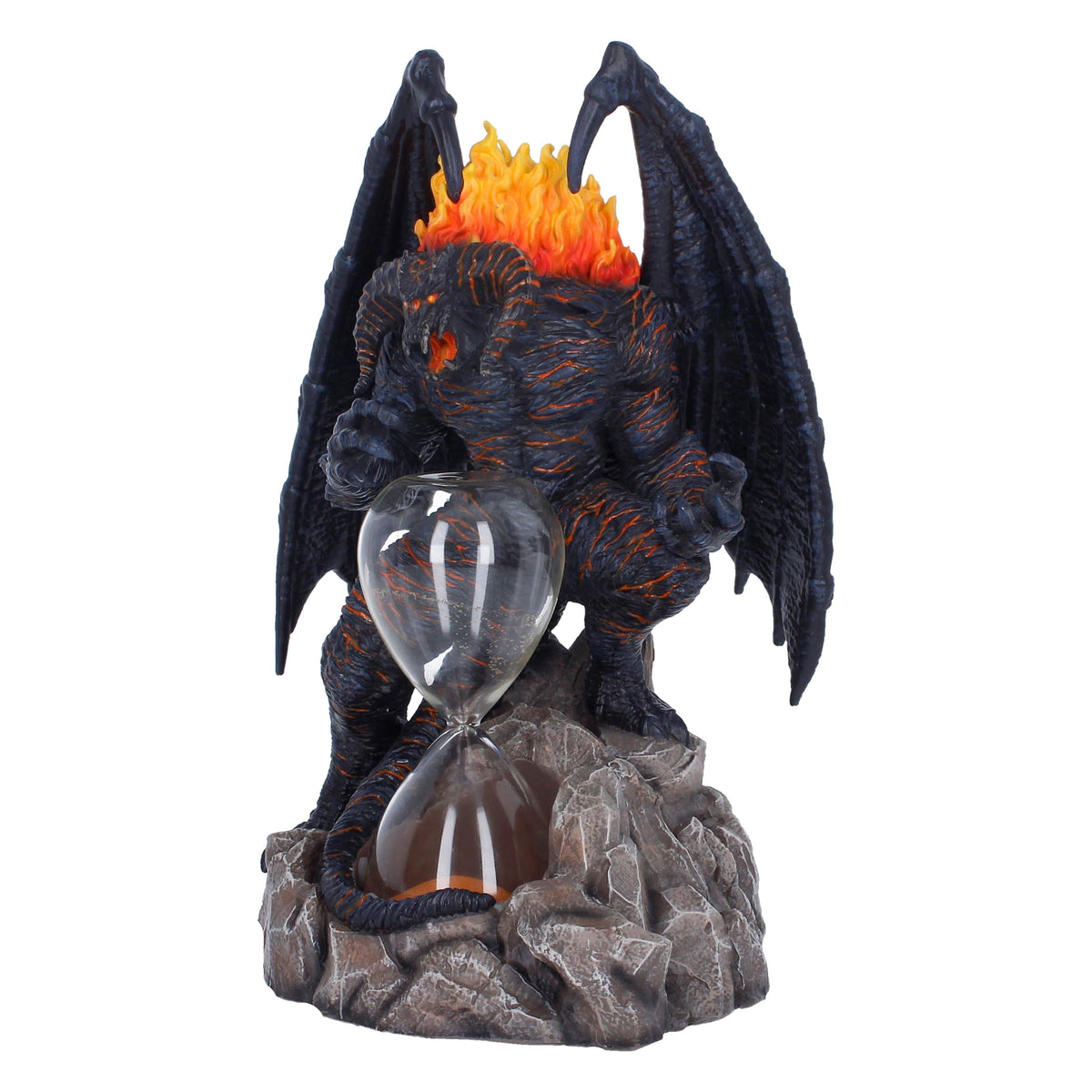 LE SEIGNEUR DES ANNEAUX Balrog Sablier 23.9cm