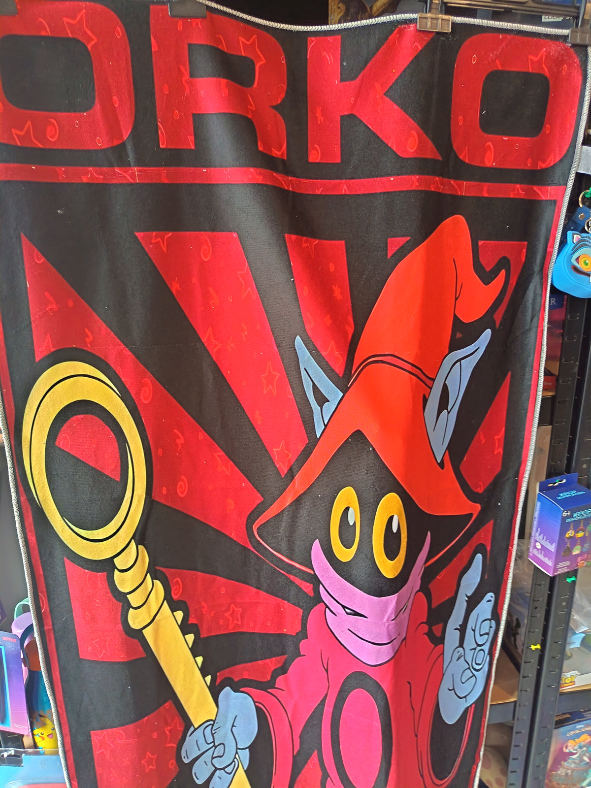 Serviette de plage Orko The Master of the Univers