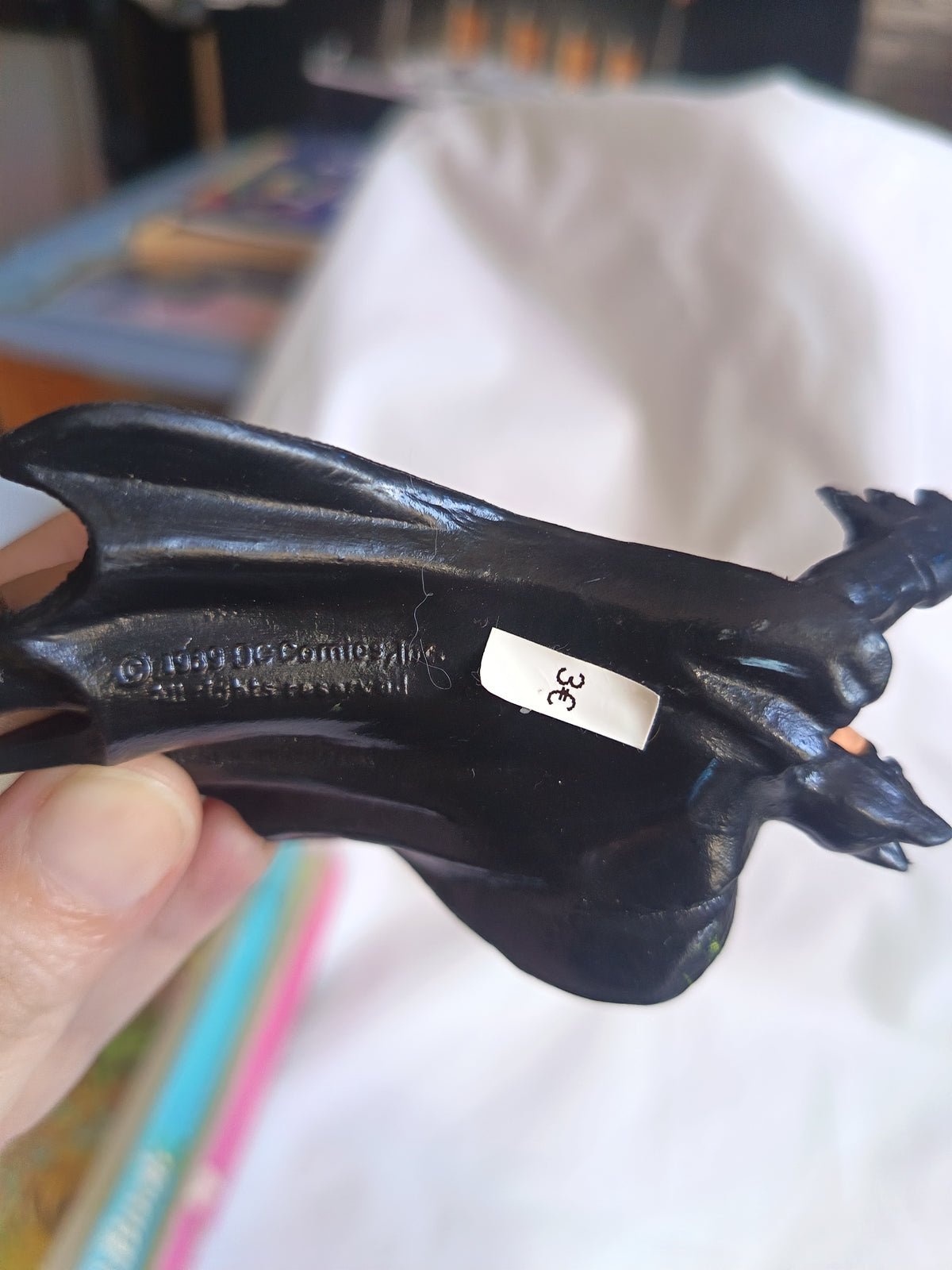 Figurine batman 1989