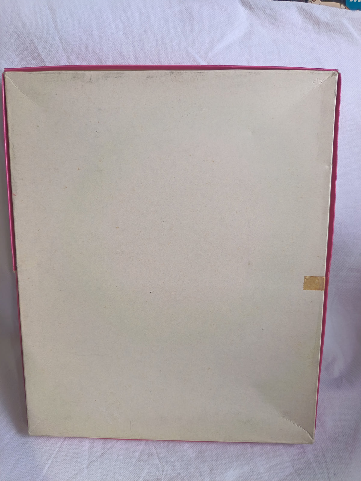 Puzzle vintage Disney cendrillon
