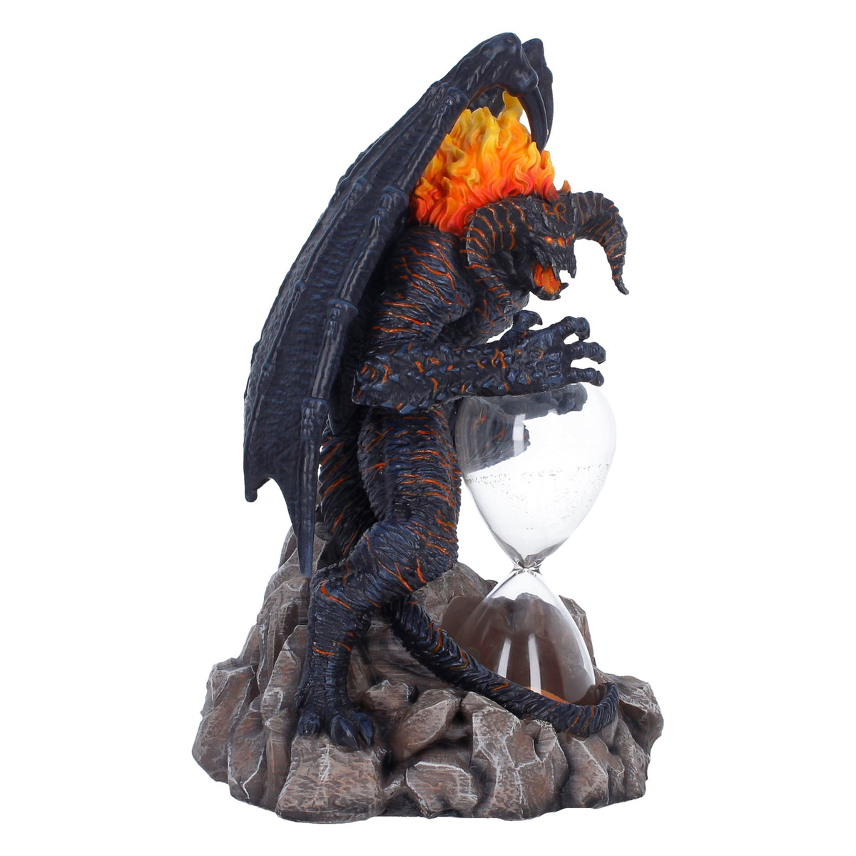 LE SEIGNEUR DES ANNEAUX Balrog Sablier 23.9cm