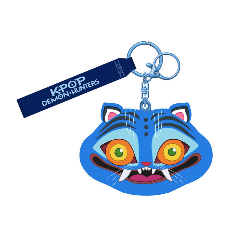 Derpy Tiger Portemonnaie Porte-clé