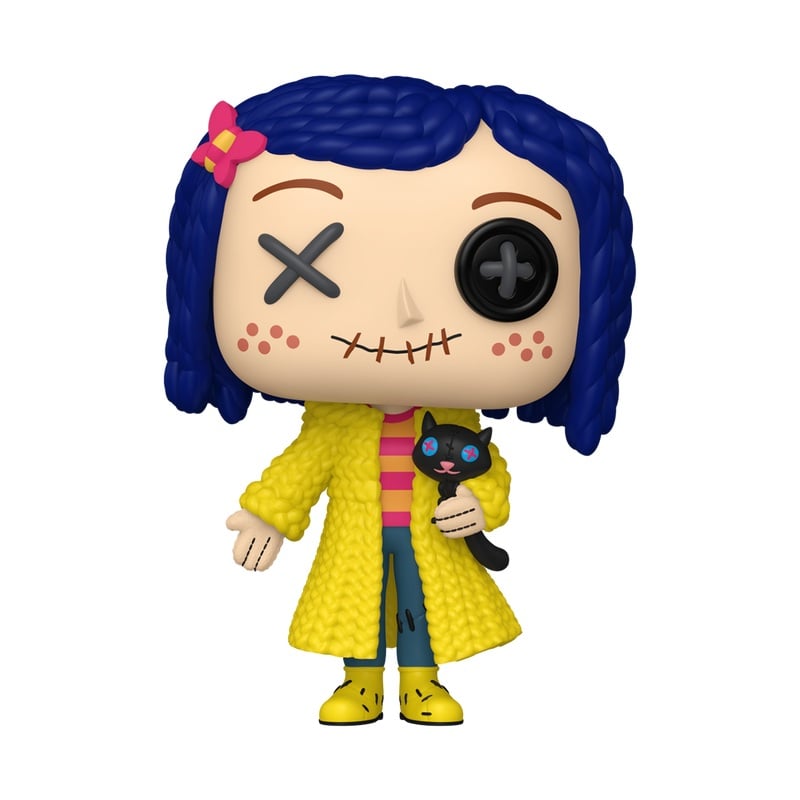 PATCHWORK POP Movies N° 2120 Coraline