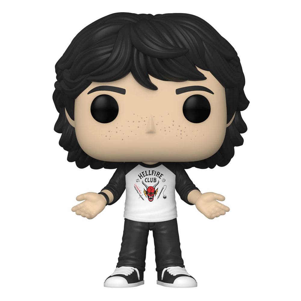 STRANGER THINGS POP N° 1239 S4 Mike