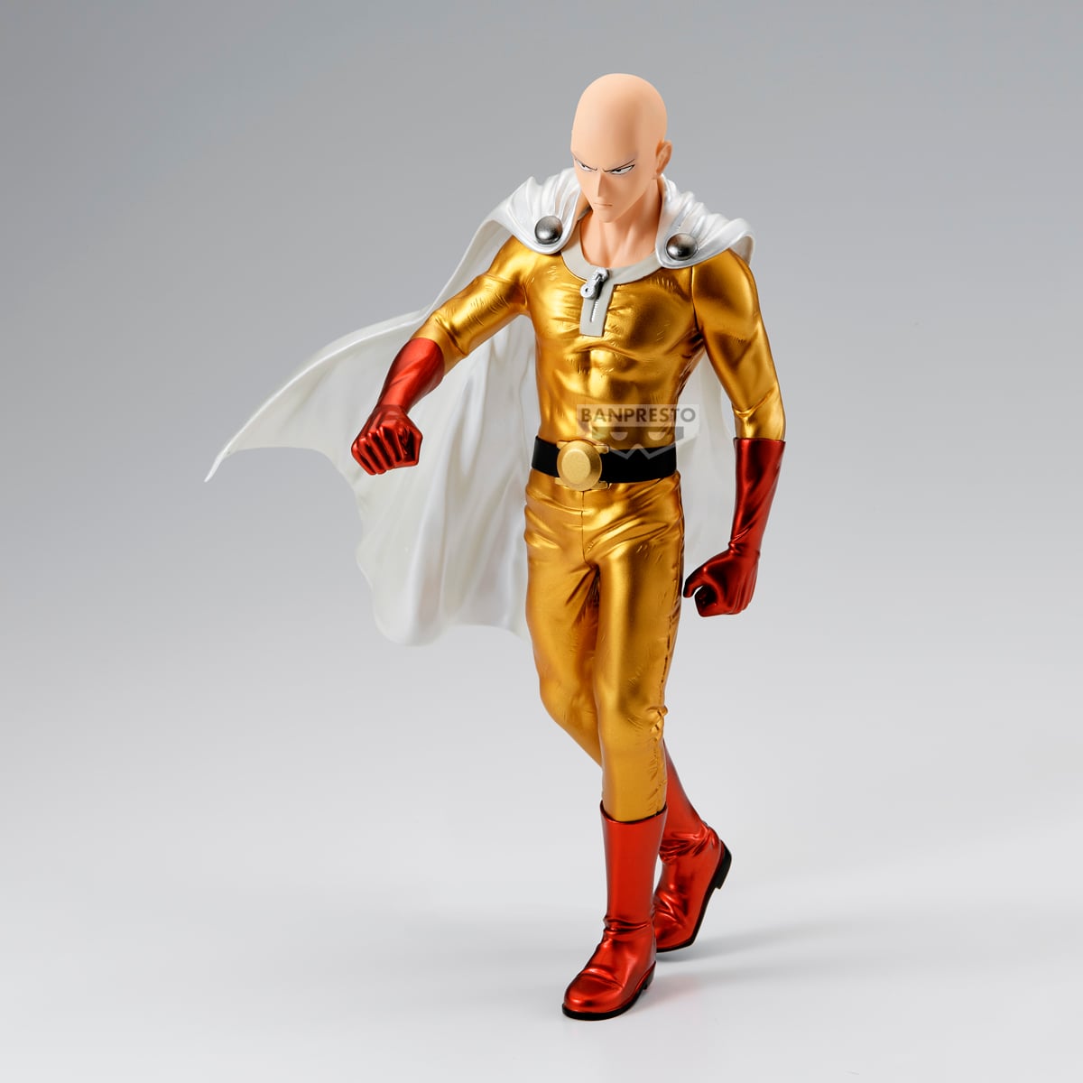 ONE PUNCH MAN Saitama Figurine Grandista 27cm