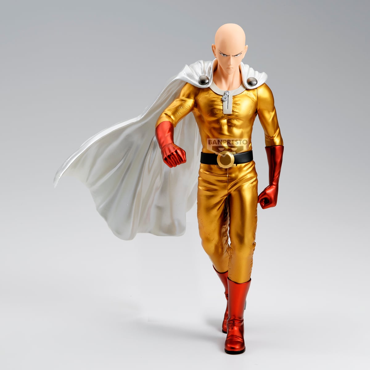 ONE PUNCH MAN Saitama Figurine Grandista 27cm