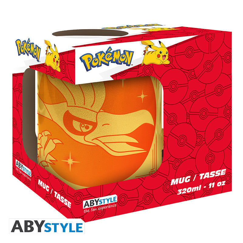POKEMON Ho-Oh Mug 320ml