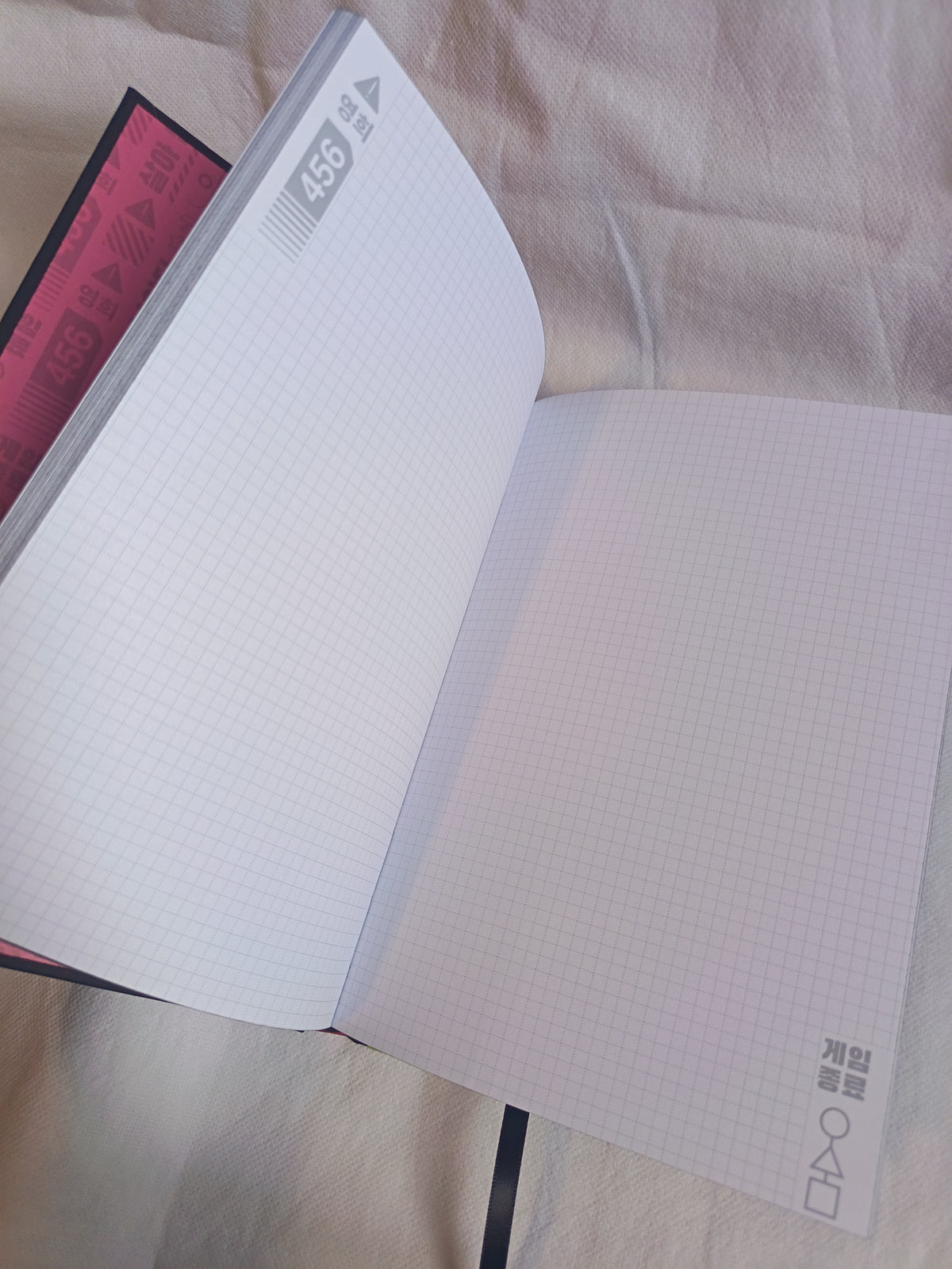 Notebook Squid Game