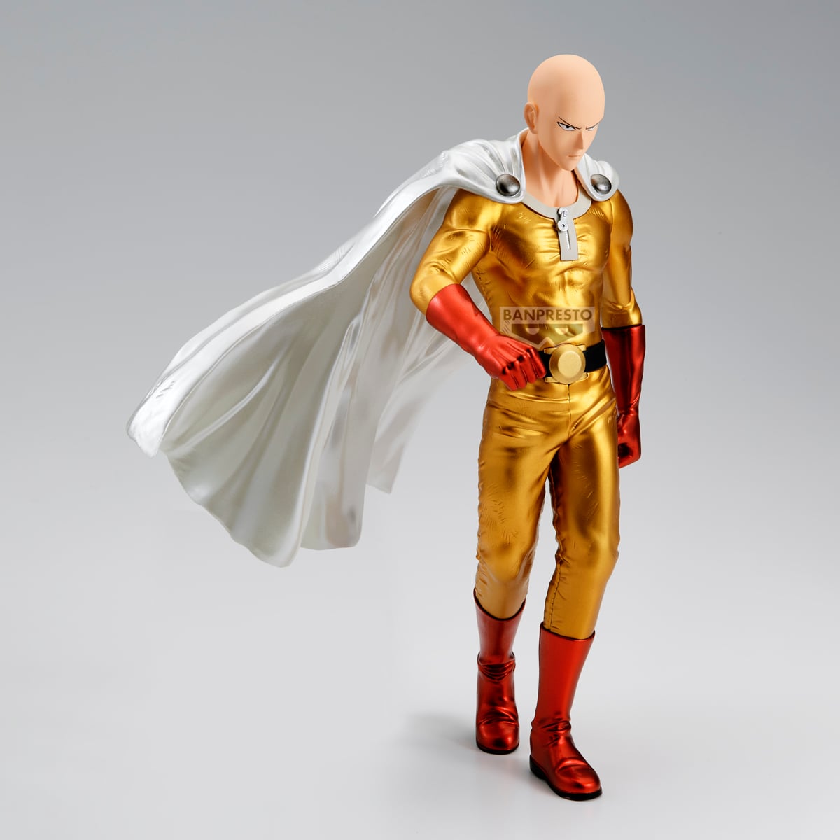 ONE PUNCH MAN Saitama Figurine Grandista 27cm