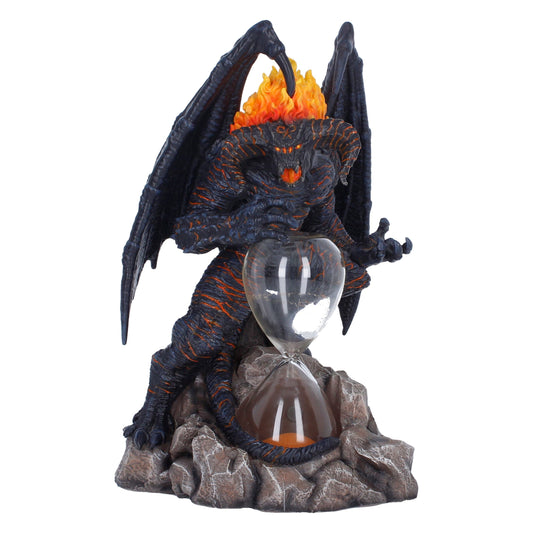 LE SEIGNEUR DES ANNEAUX Balrog Sablier 23.9cm