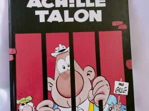 BD Achille Talon Brave et Honnête