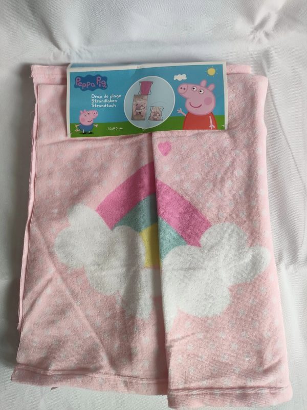Drap de plage Peppa Pig – Image 2