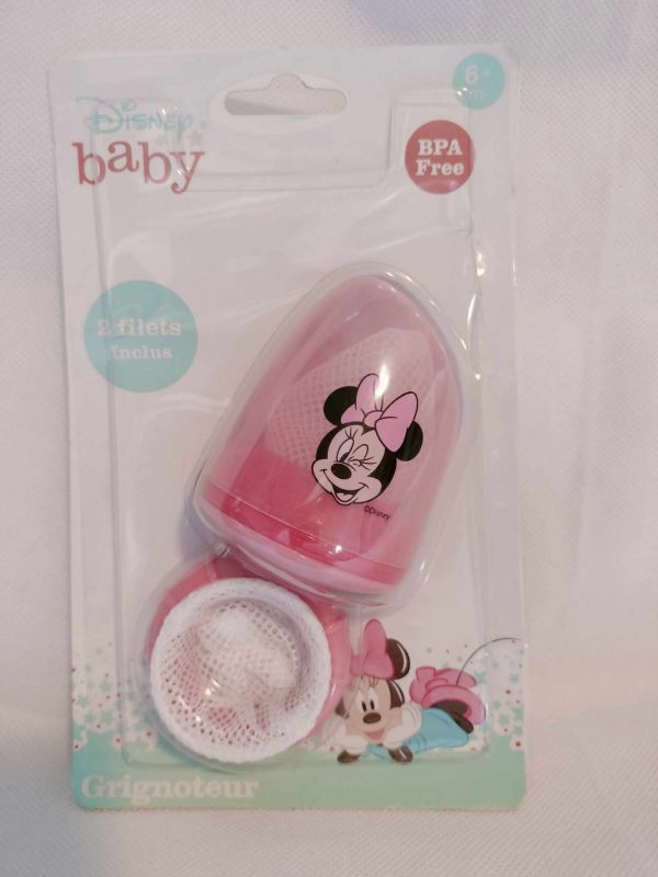 Grignoteuse Minnie