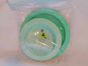 Set de 3 couverts Mickey