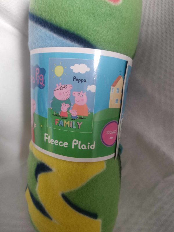 Plaid Peppa Pig – Image 3