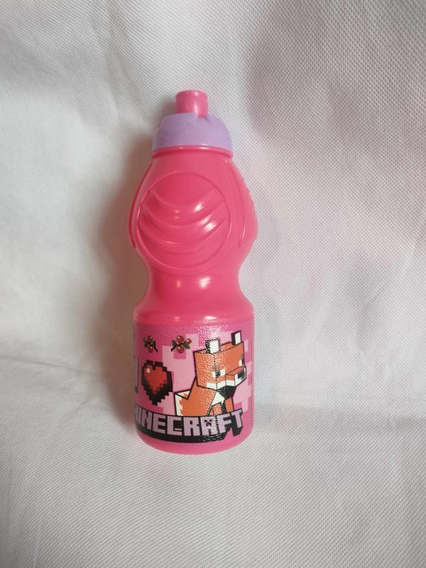 Gourde Minecraft rose