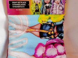 Serviette de bain Rainbow High