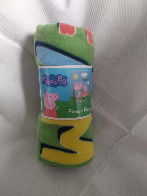 Plaid Peppa Pig – Image 2