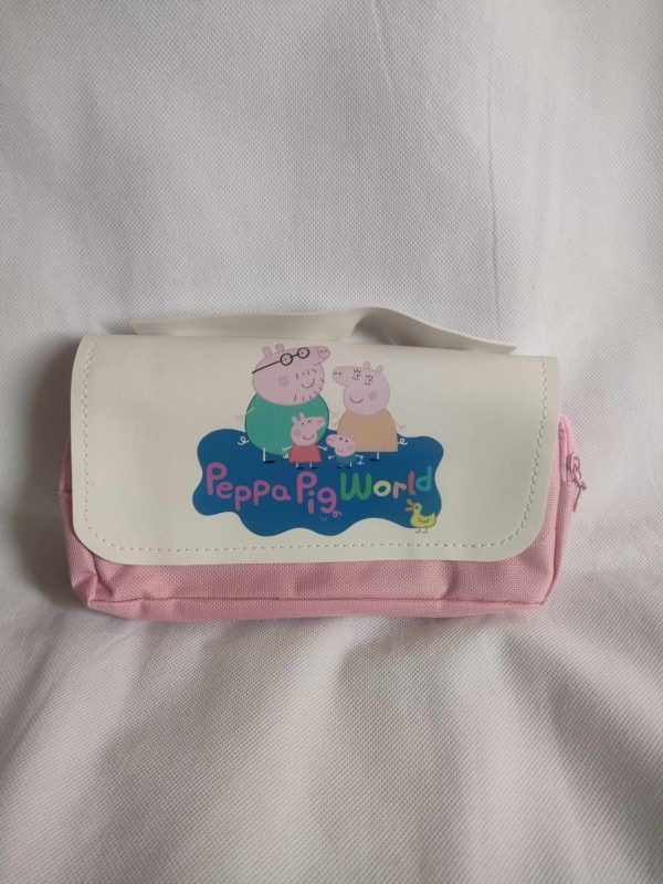 Trousse Peppa Pig