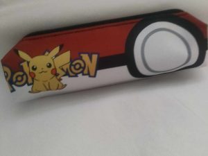 Trousse Pokémon Pikachu