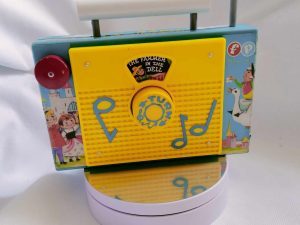 Boite à musique Fisher Price