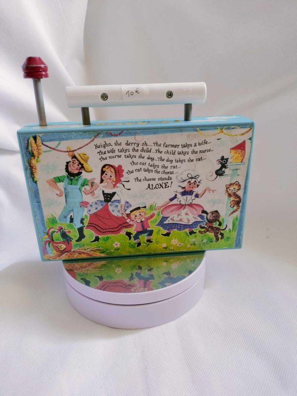 Boite à musique Fisher Price – Image 2