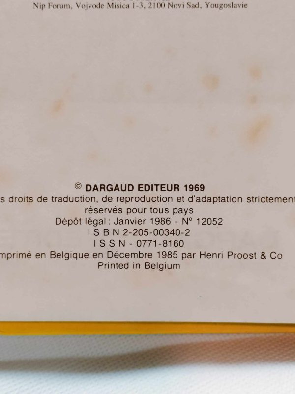 Bande dessinée Lucky luke - Dalton city – Image 3