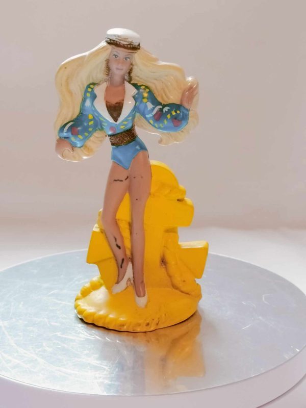 Figurine Barbie 1