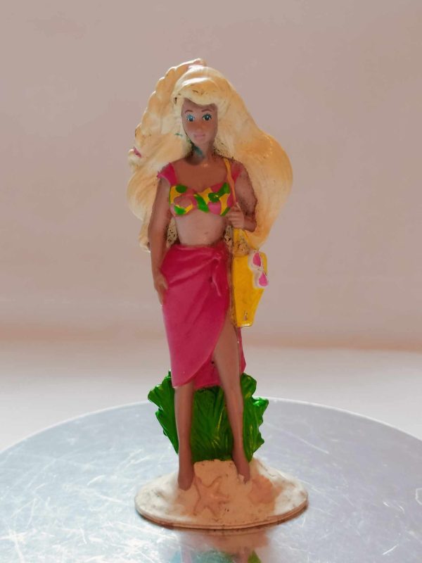 Figurine Barbie 2