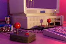 jeu PC vintage