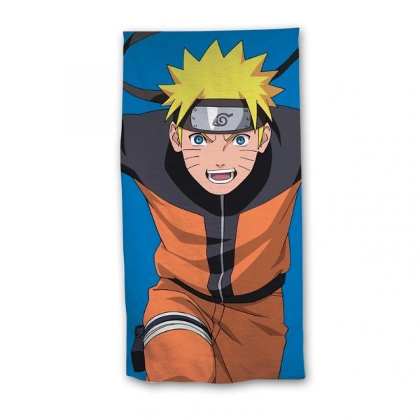 serviette-de-bain-naruto