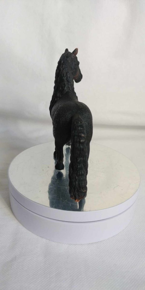 Lot de Chevaux Frisons Schleich – Image 4