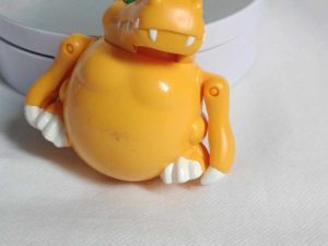 Toupie DIGIMON