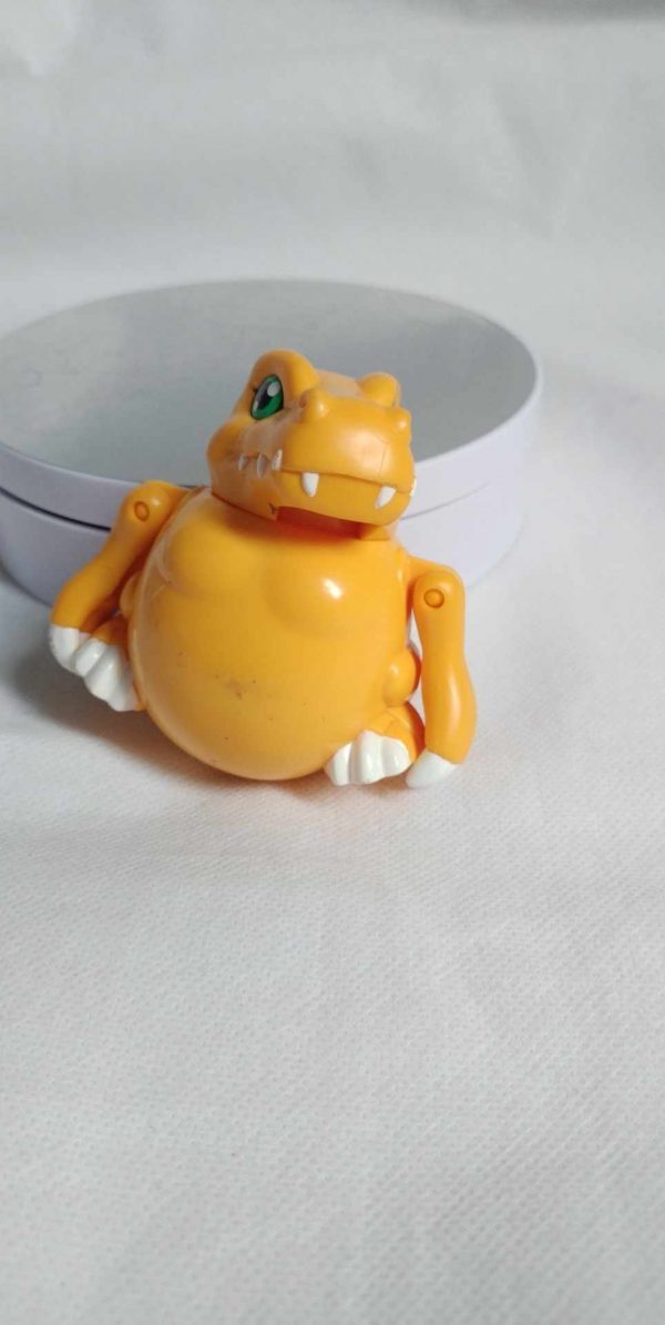 Toupie DIGIMON