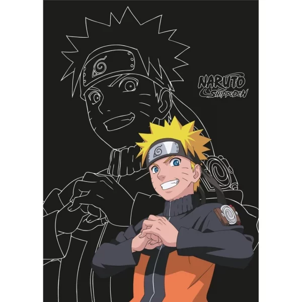 couverture-flanelle-naruto-shippuden