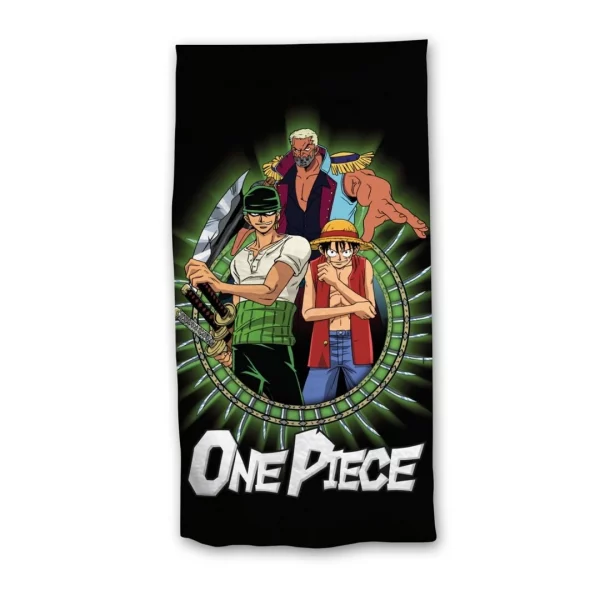 serviette-de-plage-one-piece-luffy-zorro