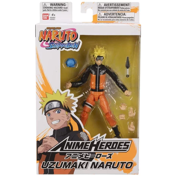 Naruto Uzumaki Naruto Figurine Anime – Image 6