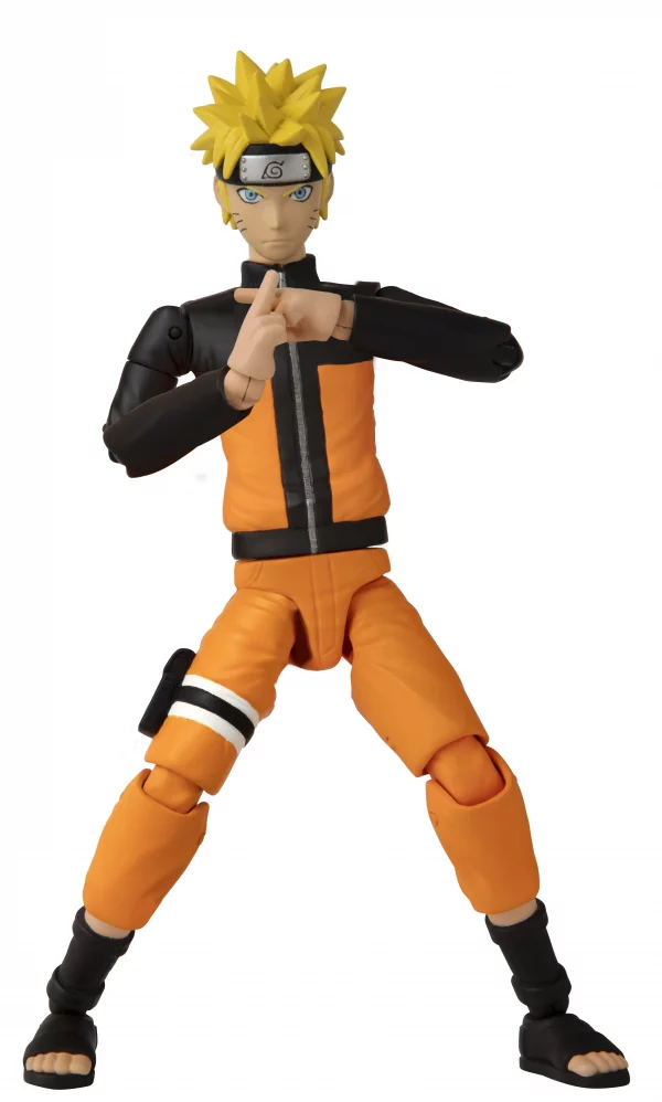 Naruto Uzumaki Naruto Figurine Anime – Image 5