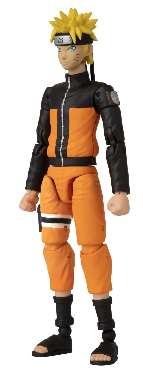 Naruto Uzumaki Naruto Figurine Anime – Image 4