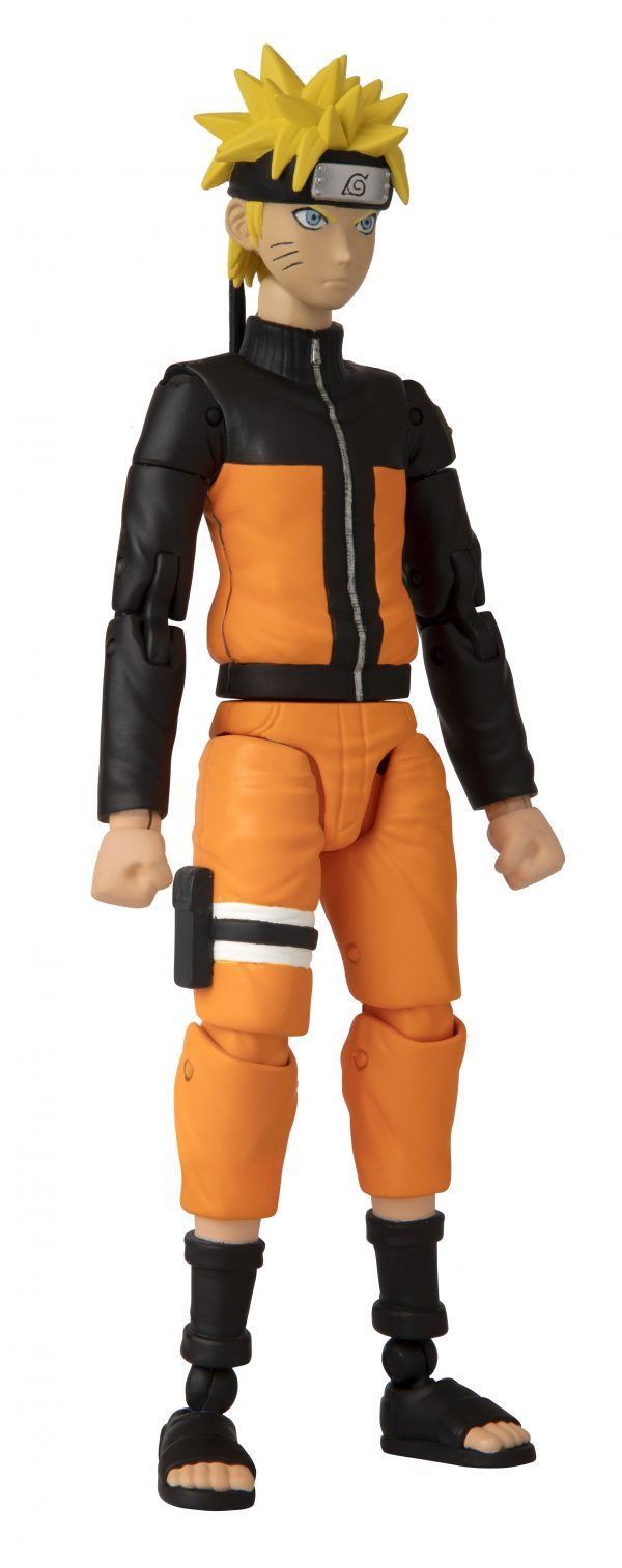 Naruto Uzumaki Naruto Figurine Anime – Image 3