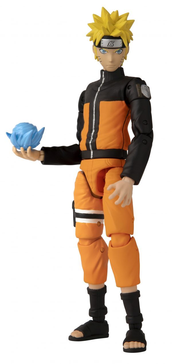 Naruto Uzumaki Naruto Figurine Anime – Image 2