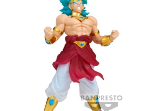 Dragon Ball Z Broly Figurine Clearise