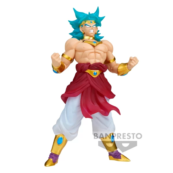 Dragon Ball Z Broly Figurine Clearise