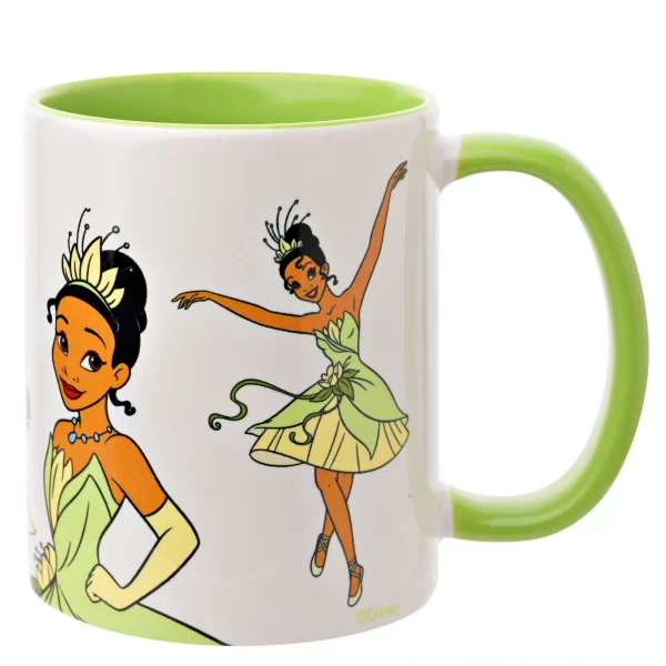 Disney Tiana Mug Interieur Coloré – Image 2