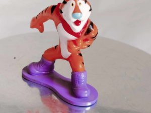 Tigre TONY FROSTIES/KELLOGG'S
