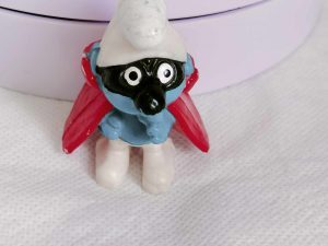 figurine-stroumpfs-masque