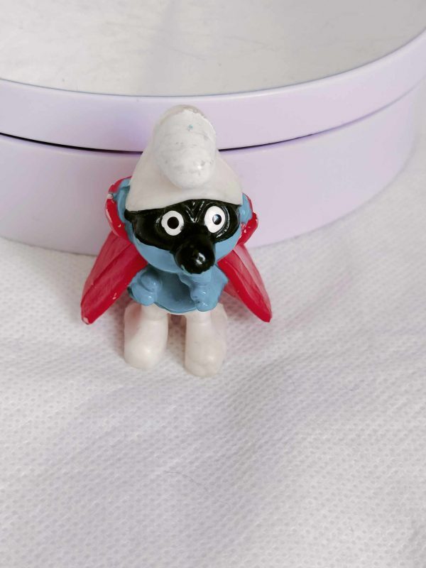 figurine-stroumpfs-masque