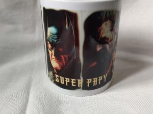 Mug Super Héros